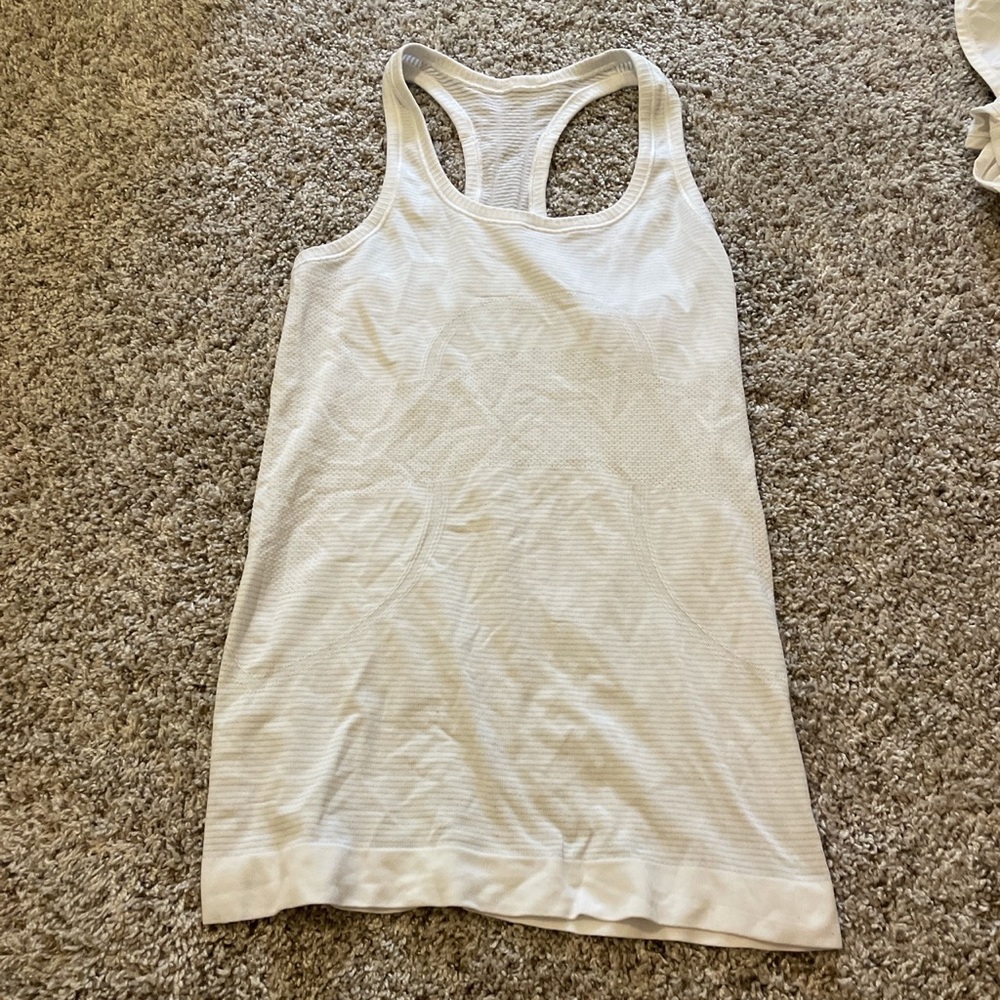 lululemon swiftly tech tanktop